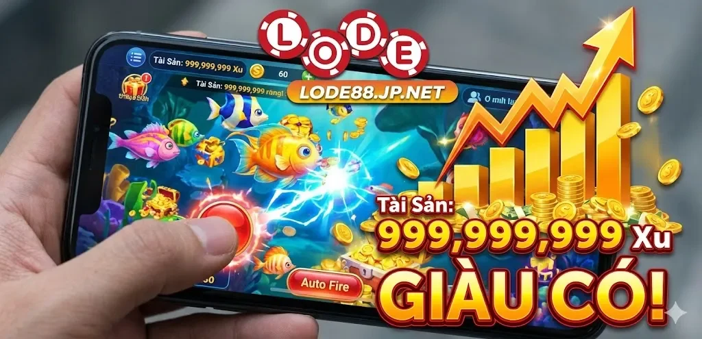 Tận hưởng cơ chế đổi thưởng linh hoạt và sòng phẳng nhất thị trường