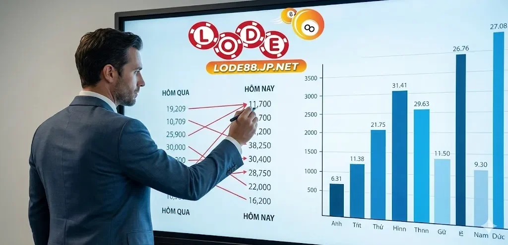 Trải nghiệm tốc độ cập nhật siêu tốc và chính xác tuyệt đối