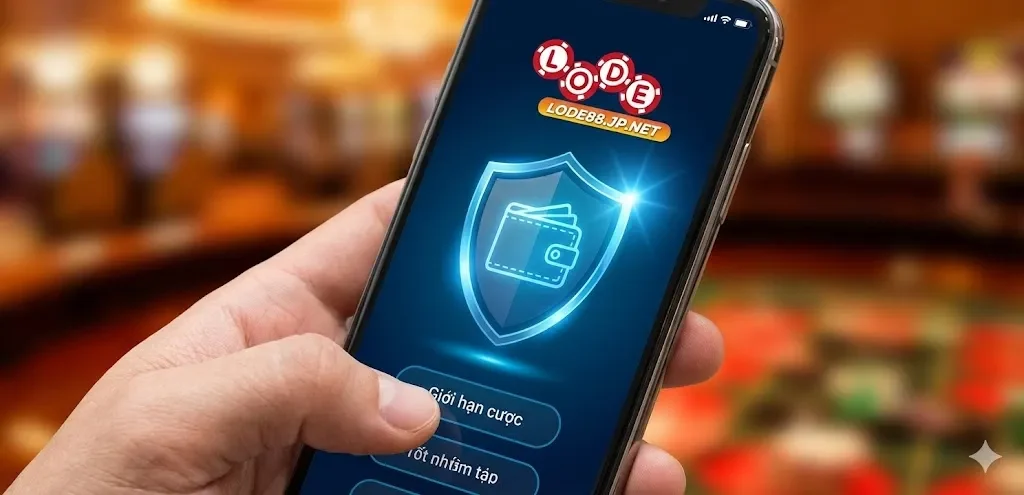 Tận dụng các công cụ hỗ trợ kiểm soát hành vi hiện đại tại Lode88