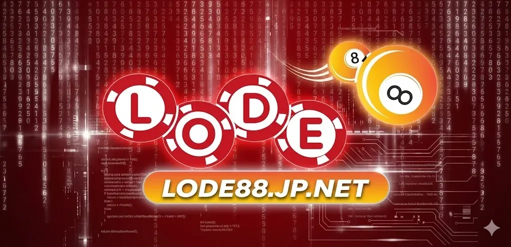 Kết nối với ma trận số học Lode88