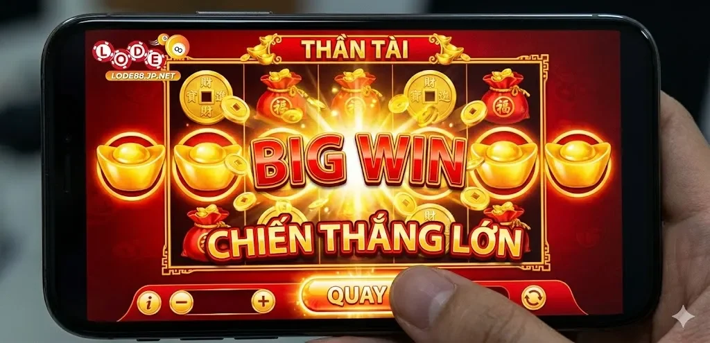 Tối ưu hóa cơ hội thắng lớn nhờ các tính năng hỗ trợ và ưu đãi đặc biệt