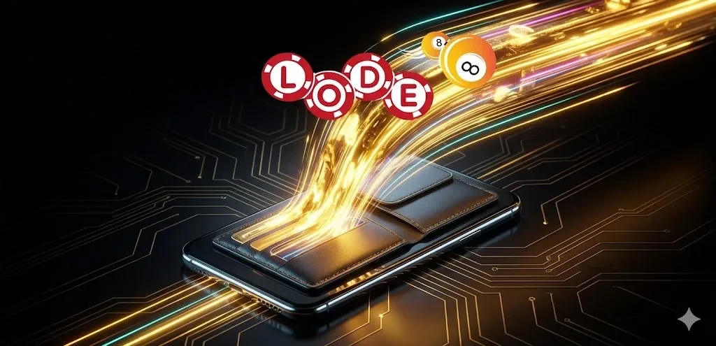 Nắm vững quy trình thao tác rút tiền Lode88 chuẩn xác để tiền về tài khoản trong nháy mắt